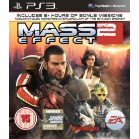 Mass Effect 2 Game Mass Effect 2 Game